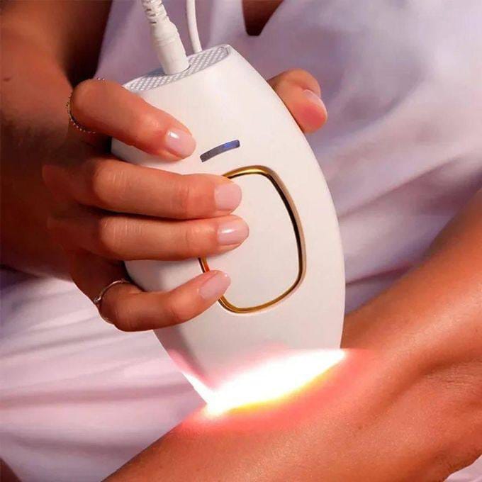 Laser Hair Removal IPL– 1M Flashes - جهاز ليزر إزالة الشعر