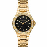 Montre 1 en Noir